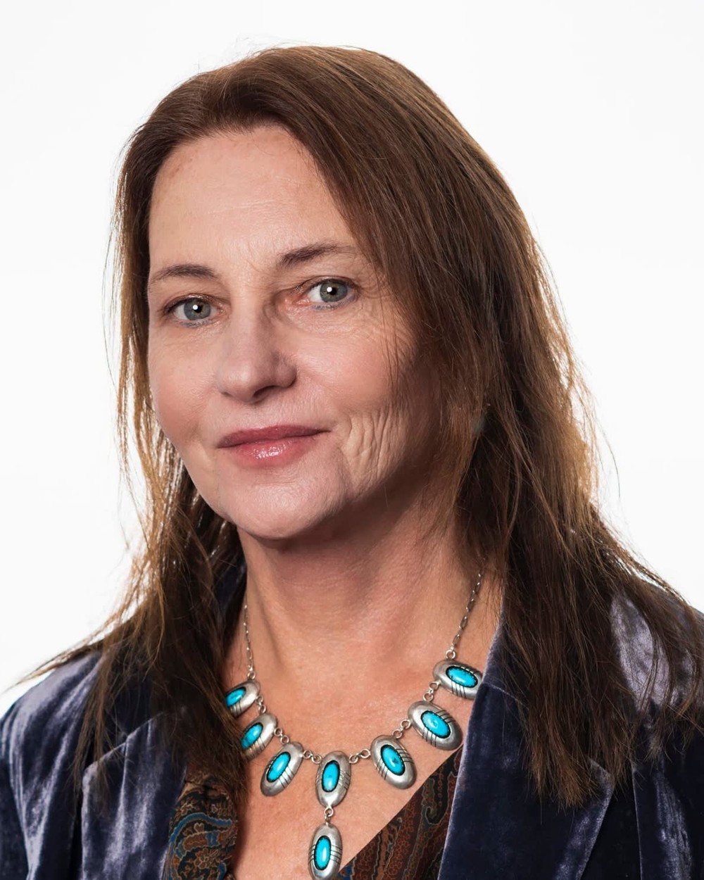 Donna Marie Burns, Associate Broker with Corcoran Plaza Properties in Santa Fe, New Mexico